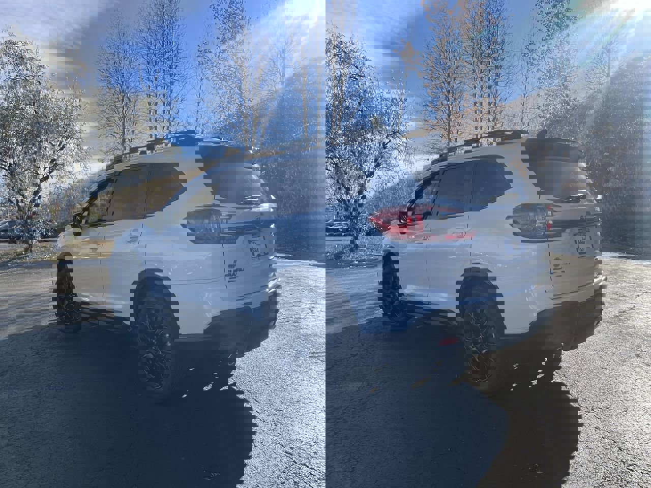 Certified 2025 Subaru Ascent Bronze Edition w/ Popular Package #2 image 5