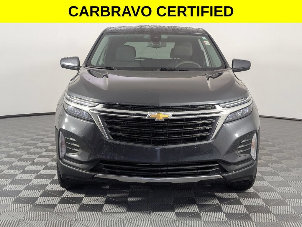 Certified 2023 Chevrolet Equinox LT FWD image 3