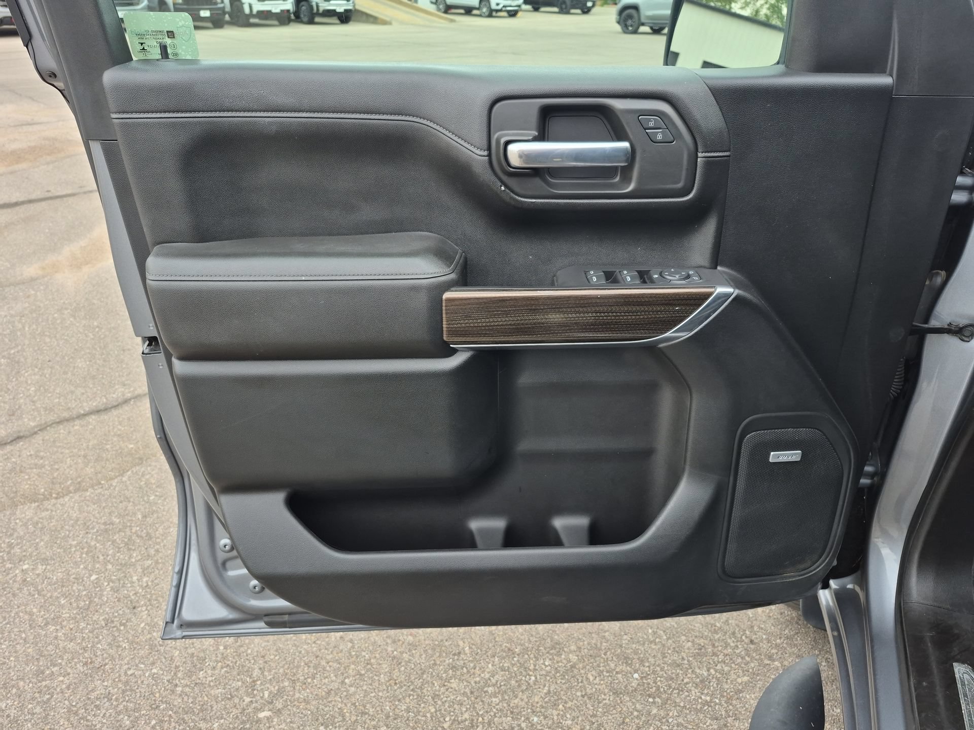 Used 2021 Chevrolet Silverado 1500 LT Trail Boss AWD/4WD image 23