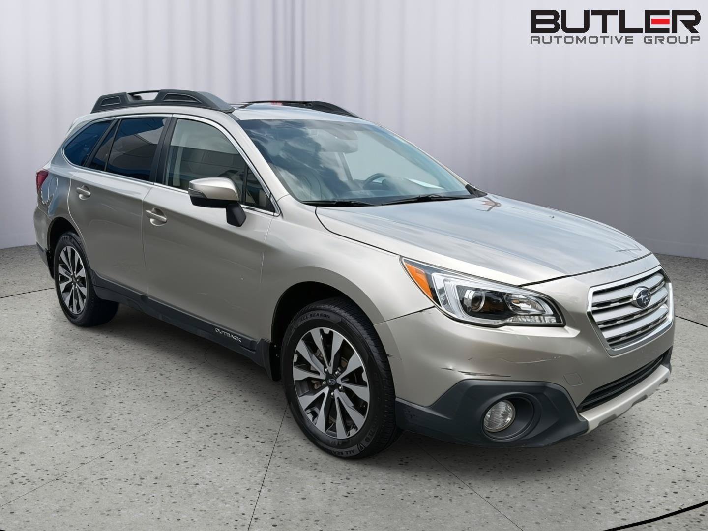 Used 2016 Subaru Outback 2.5i Limited AWD/4WD image 8