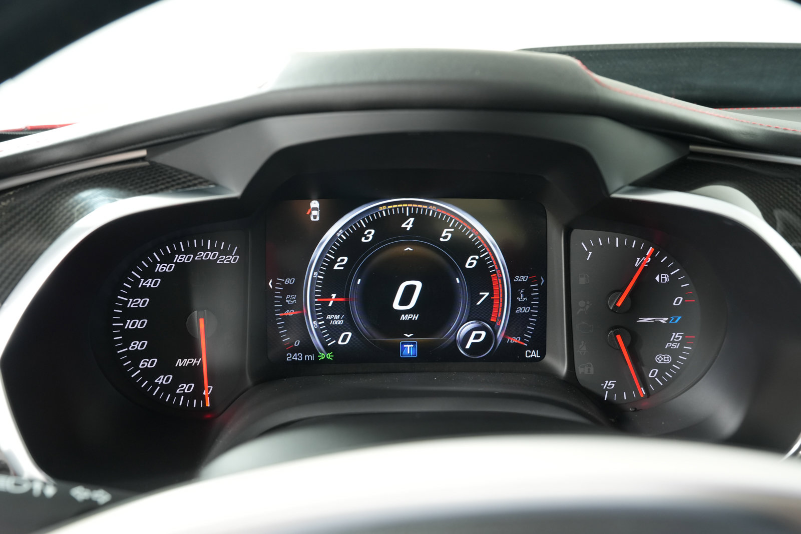 Used 2019 Chevrolet Corvette ZR1 RWD image 20