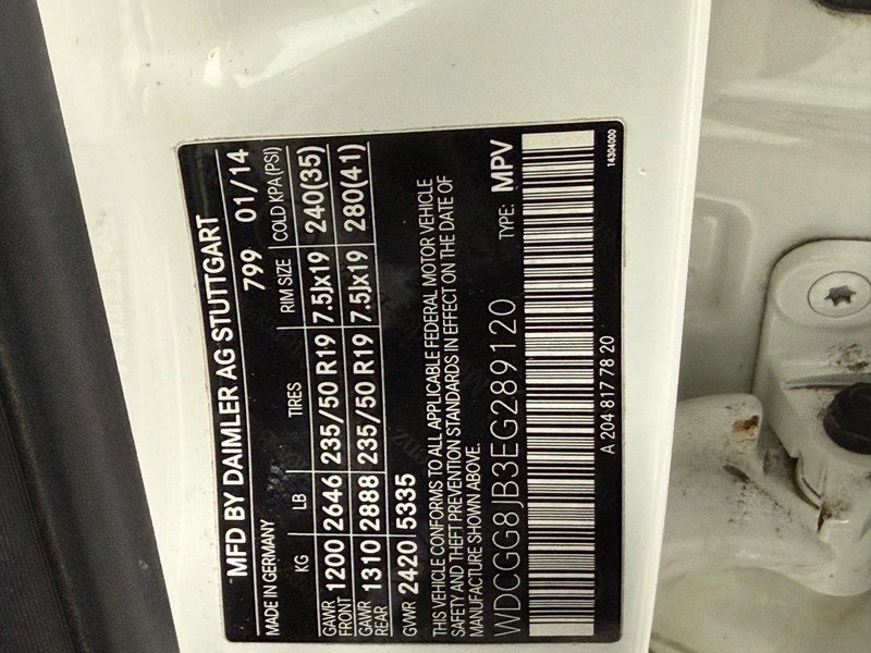 Used 2014 Mercedes-Benz GLK 350 4MATIC image 20