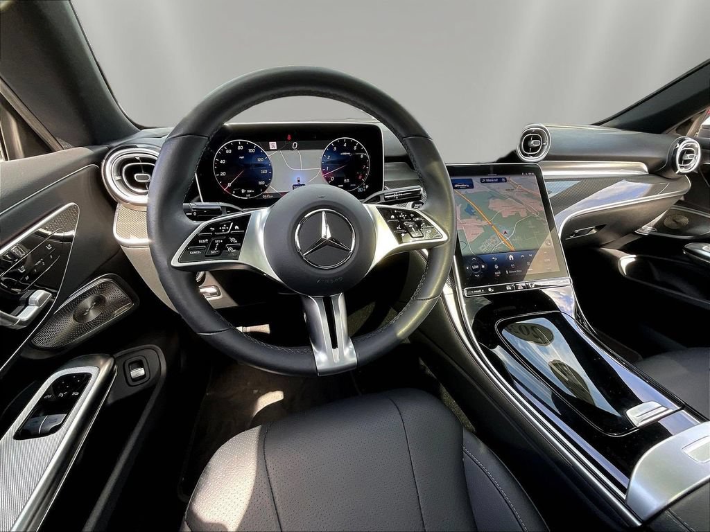 Certified 2024 Mercedes-Benz CLE 300 4MATIC Coupe image 10