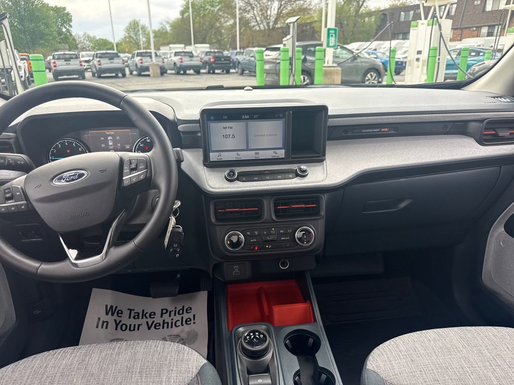 Used 2024 Ford Maverick XLT w/ XLT Luxury Package AWD/4WD image 18
