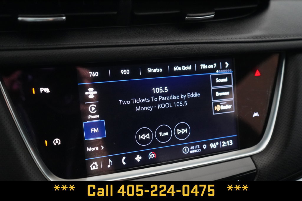 Used 2024 Cadillac XT6 Luxury w/ LPO, Floor Liner Package AWD/4WD image 36