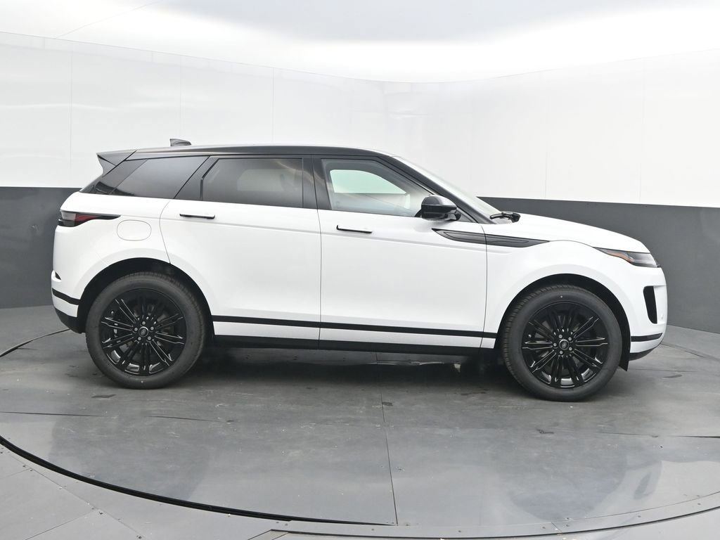 New 2026 Land Rover Range Rover Evoque S image 8