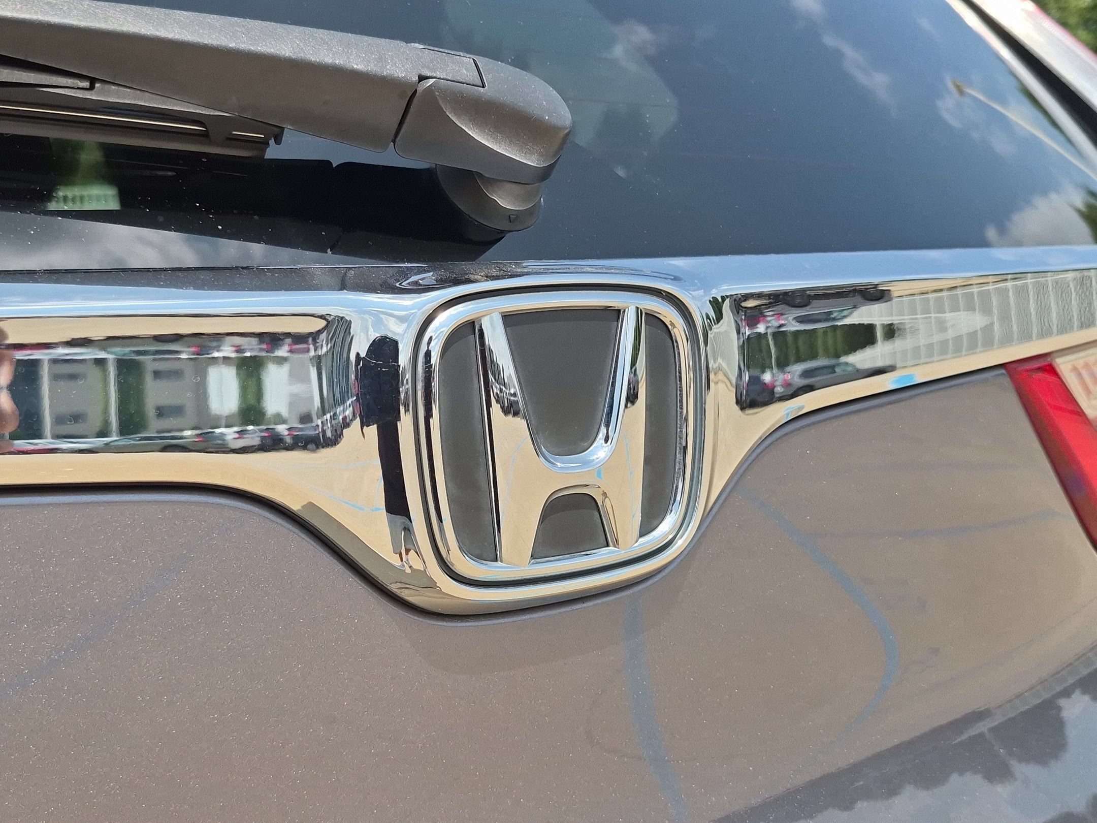 Certified 2017 Honda CR-V Touring image 30