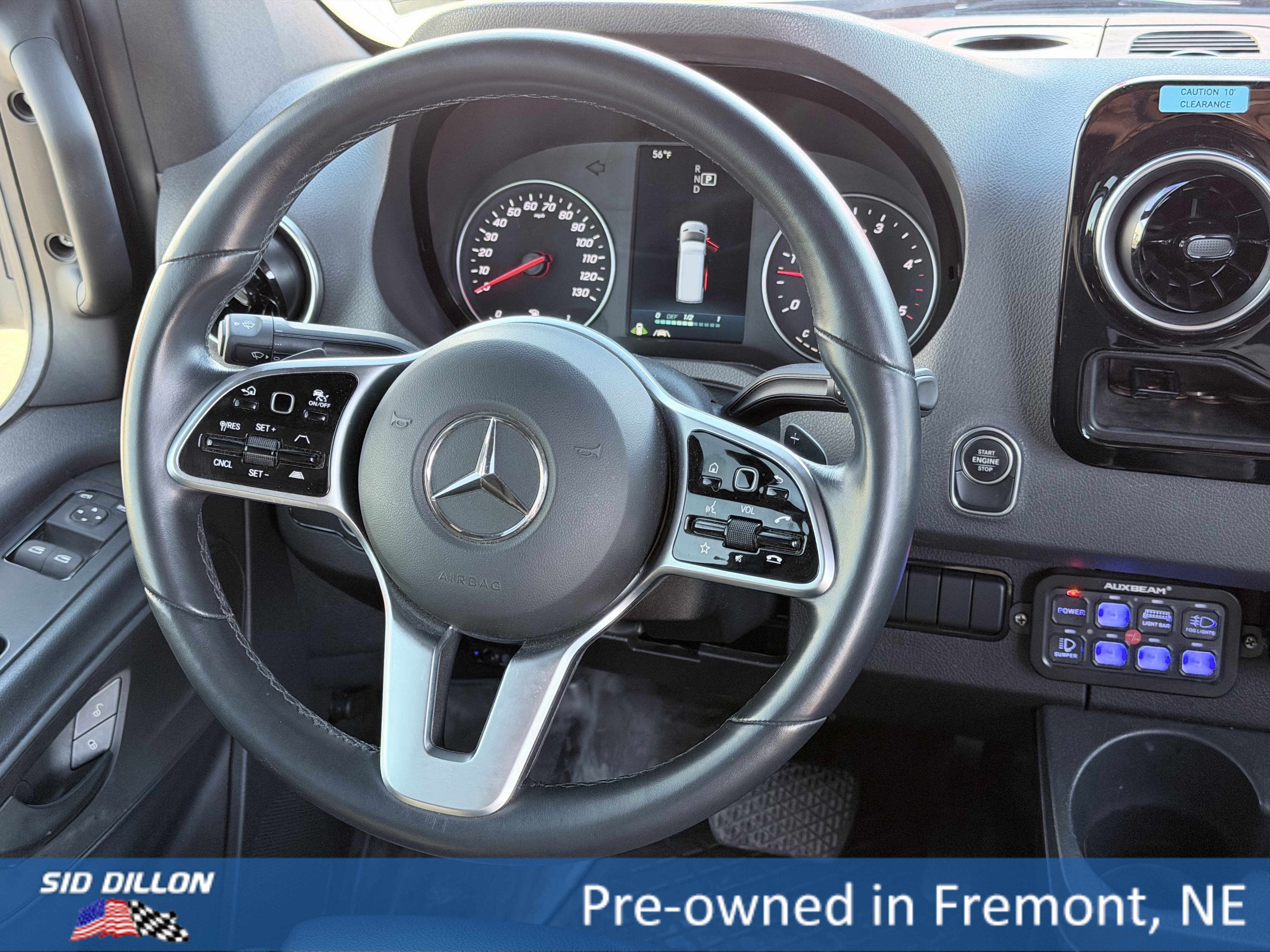 Used 2021 Mercedes-Benz Sprinter 3500 image 11