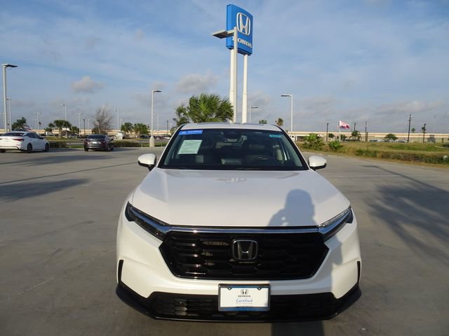 Certified 2024 Honda CR-V EX-L image 2