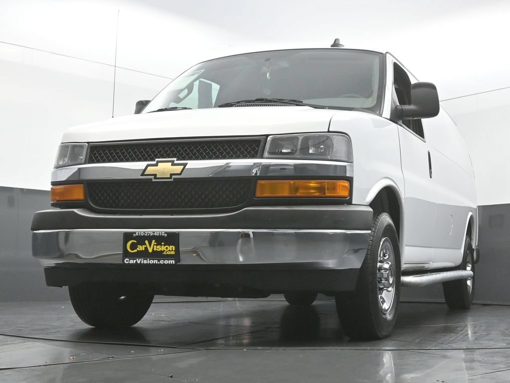 Used 2024 Chevrolet Express 2500 w/ Driver Convenience Package RWD image 42