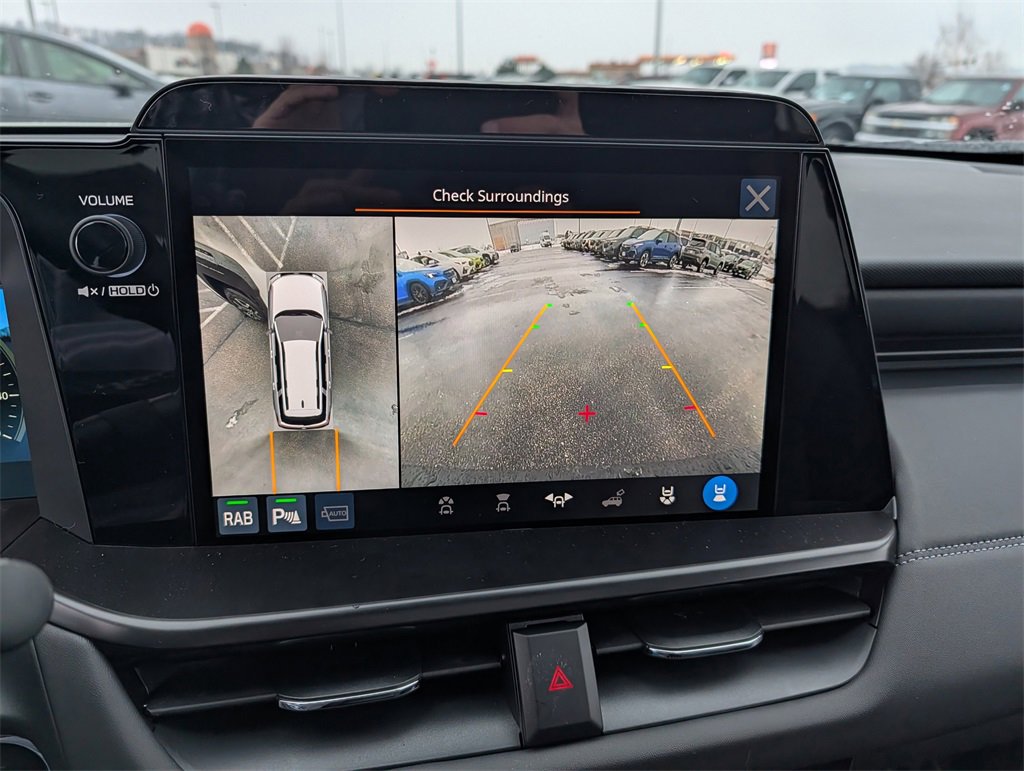 New 2026 Subaru Outback Touring XT image 20