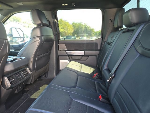Used 2025 Ford F250 Platinum w/ Tremor Off-Road Package AWD/4WD image 8
