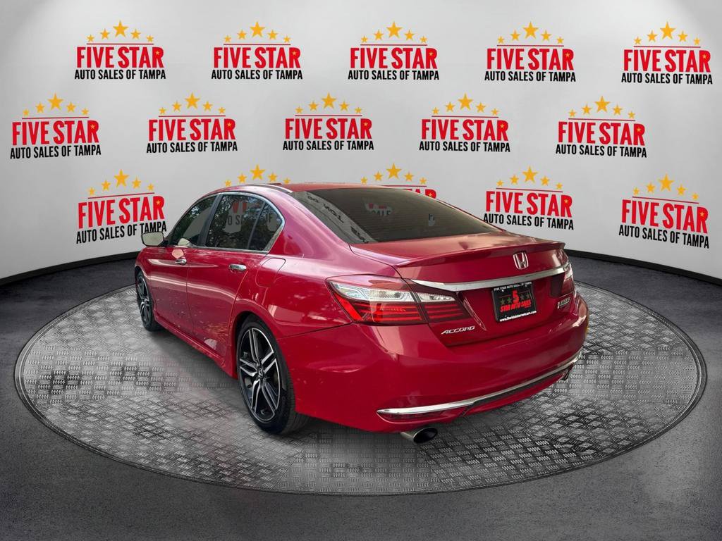 Used 2017 Honda Accord Sport Special Edition image 5