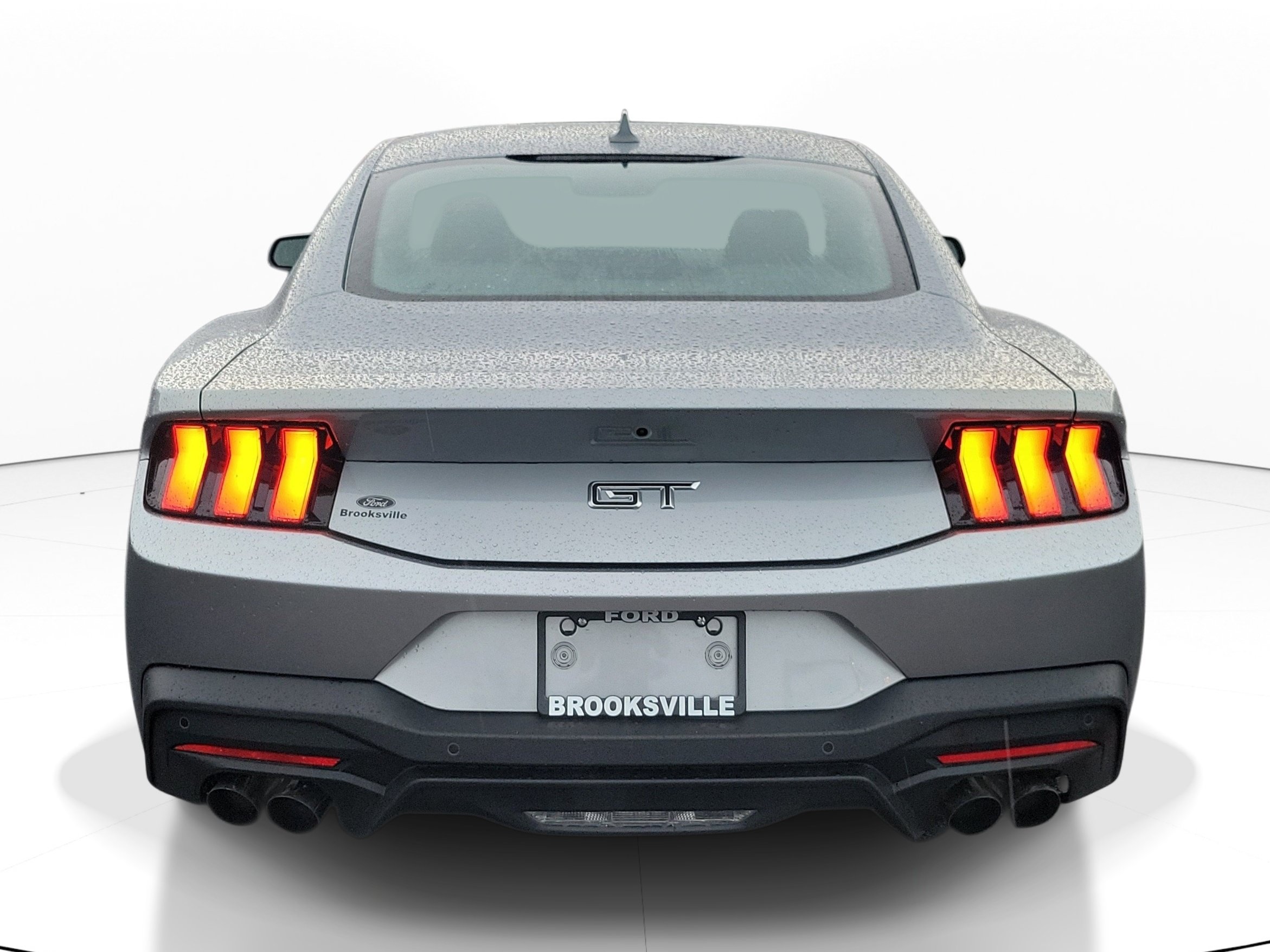 New 2026 Ford Mustang GT Premium RWD image 5
