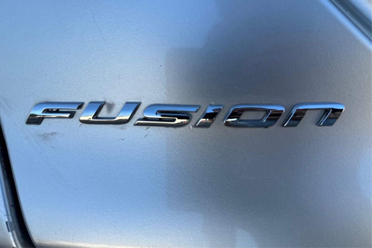 Used 2016 Ford Fusion S image 23