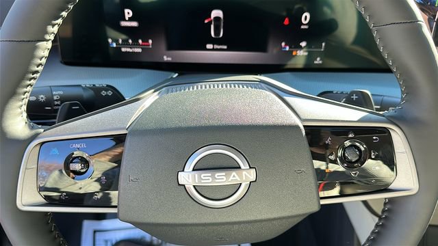 New 2026 Nissan Murano SL AWD/4WD image 12