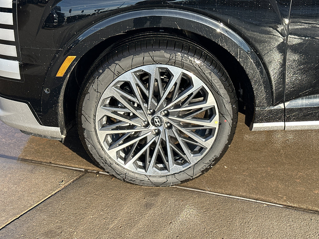 New 2026 Hyundai Palisade Calligraphy image 3