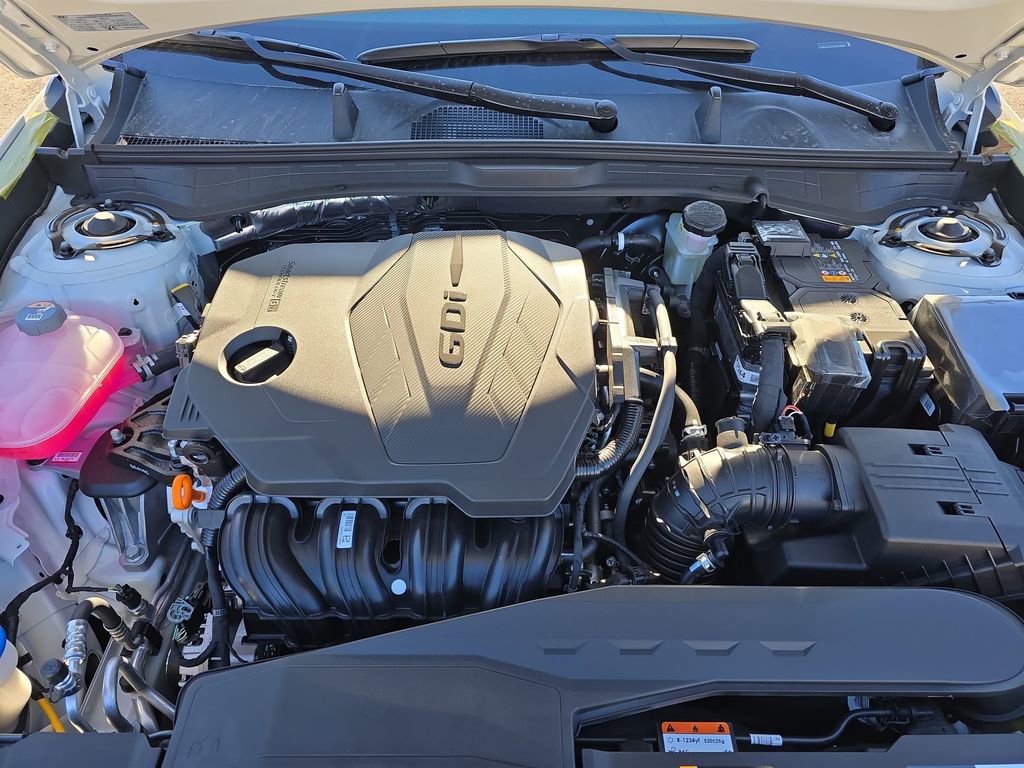 New 2026 Hyundai Sonata SEL image 28