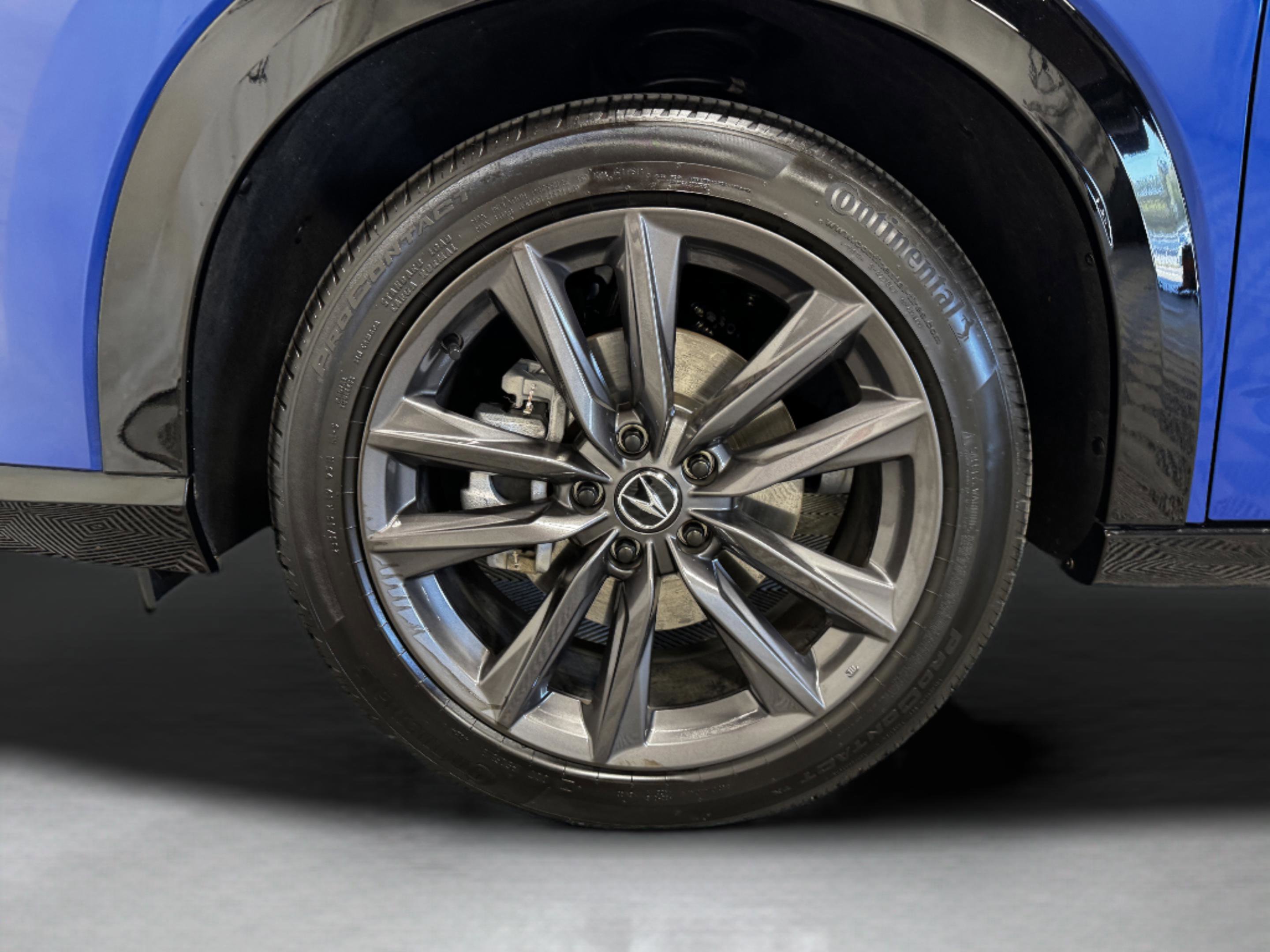 Certified 2025 Acura ADX A-Spec image 49