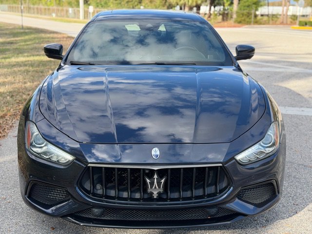 Used 2022 Maserati Ghibli Modena image 9