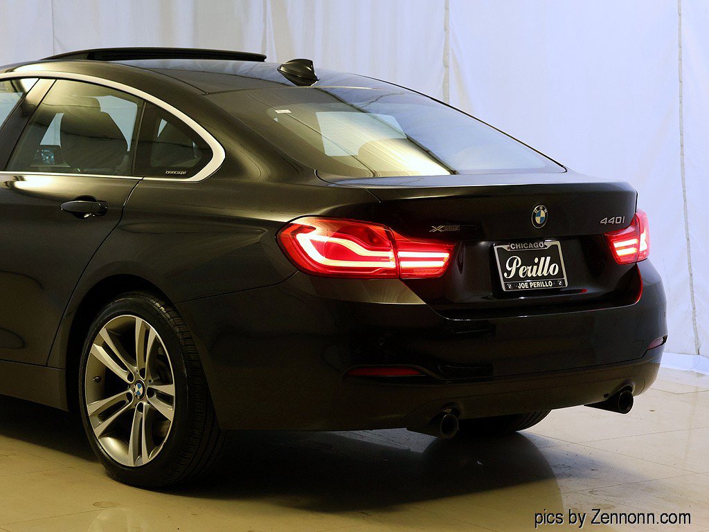 Used 2018 BMW 440i Gran Coupe xDrive AWD/4WD image 8