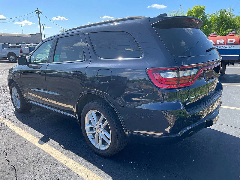 Used 2024 Dodge Durango GT AWD/4WD image 6
