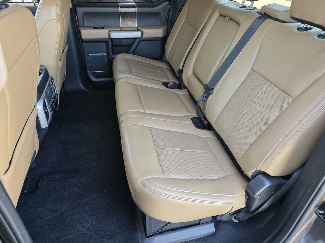 Used 2022 Ford F250 Lariat w/ Lariat Ultimate Package image 29