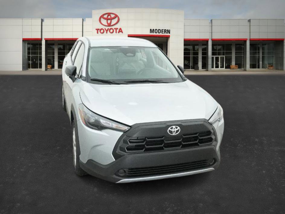 New 2026 Toyota Corolla Cross L image 31