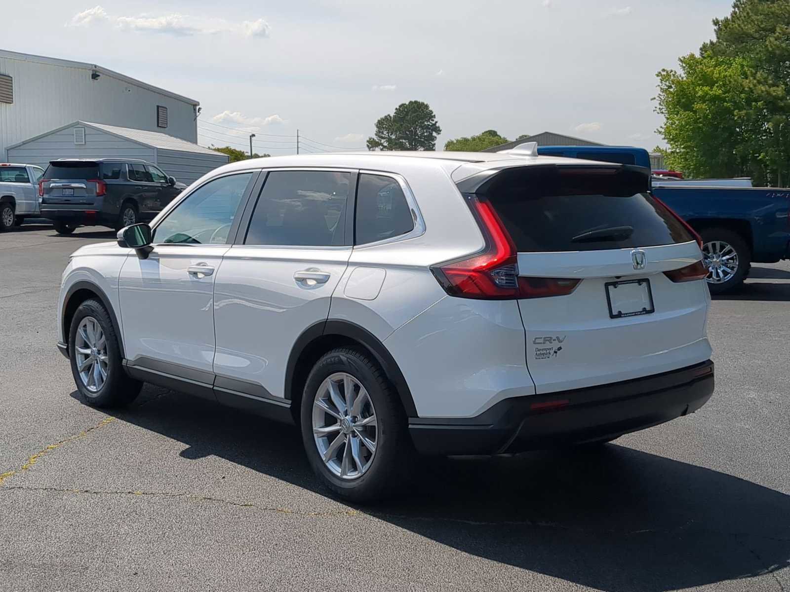 Used 2024 Honda CR-V EX image 6