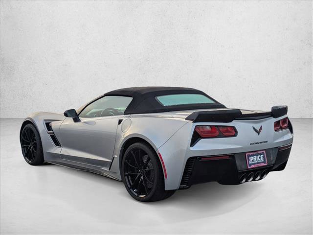 Used 2019 Chevrolet Corvette Grand Sport image 7
