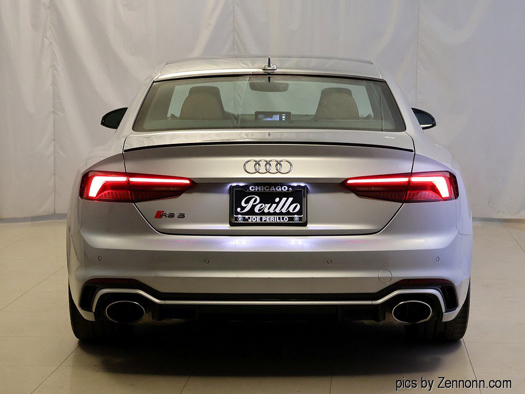 Used 2019 Audi RS 5 AWD/4WD image 7
