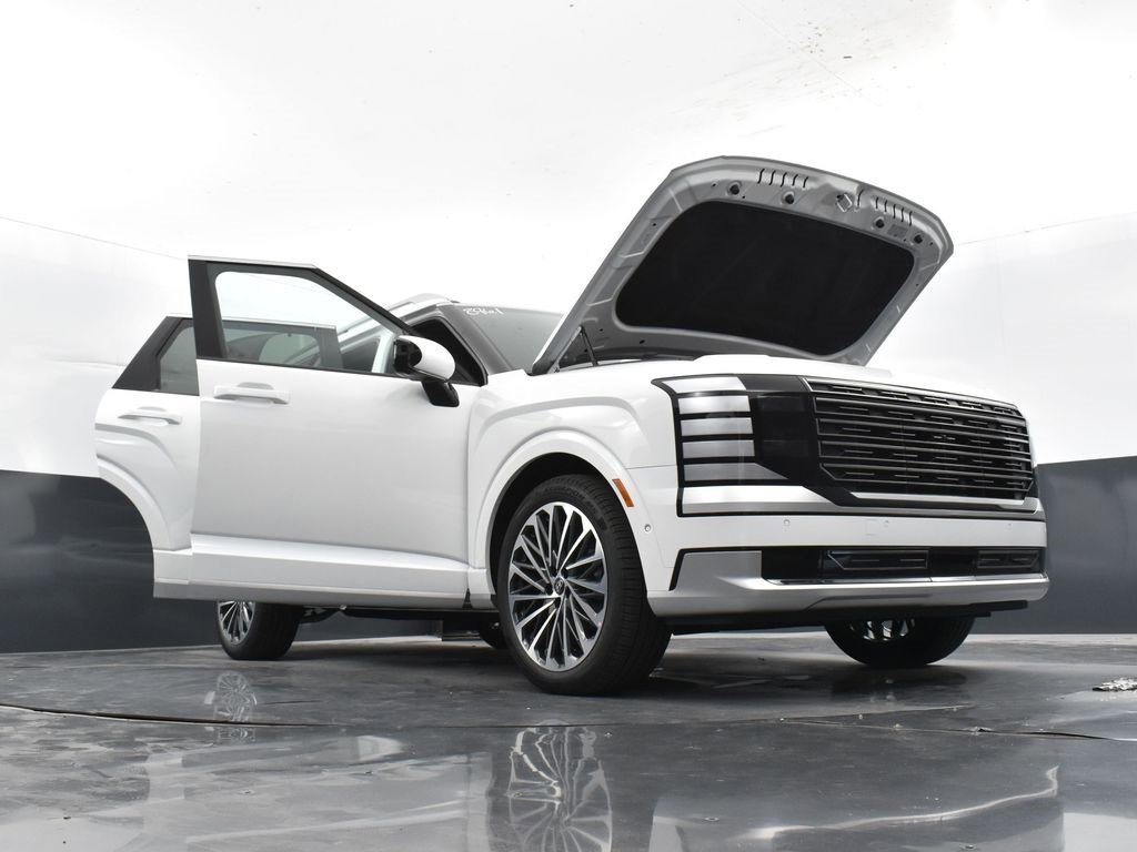 New 2026 Hyundai Palisade Calligraphy image 41