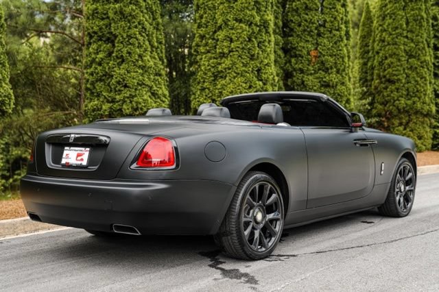Used 2016 Rolls-Royce Dawn RWD image 23