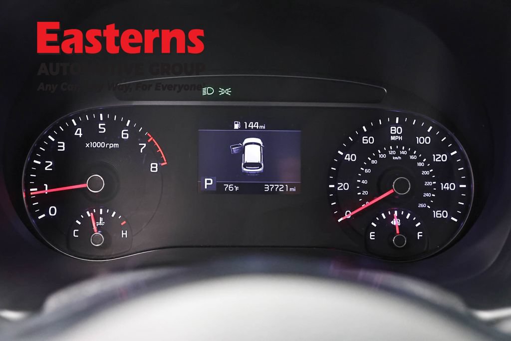 Used 2021 Kia Soul S FWD image 18