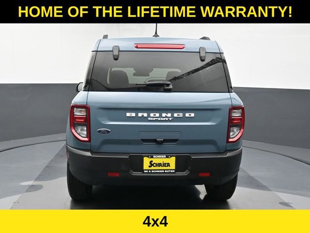 Used 2023 Ford Bronco Sport Big Bend image 5