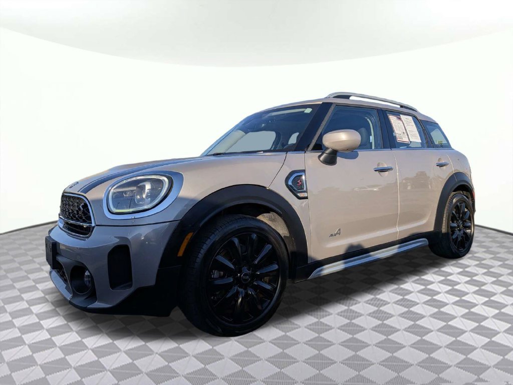 Used 2024 MINI Cooper Countryman S AWD/4WD image 6