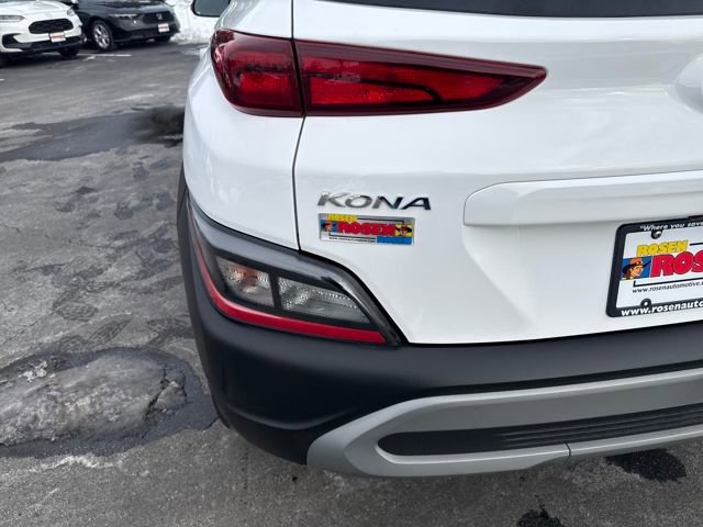 Certified 2023 Hyundai Kona SEL image 41