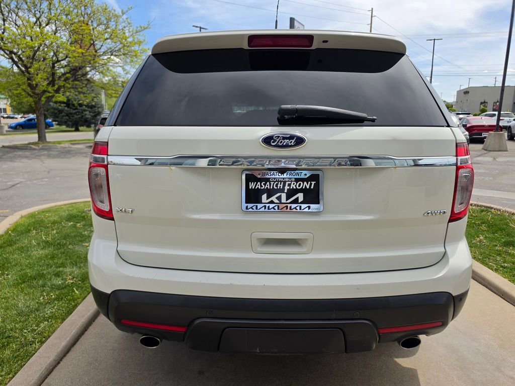Used 2012 Ford Explorer XLT AWD/4WD image 6