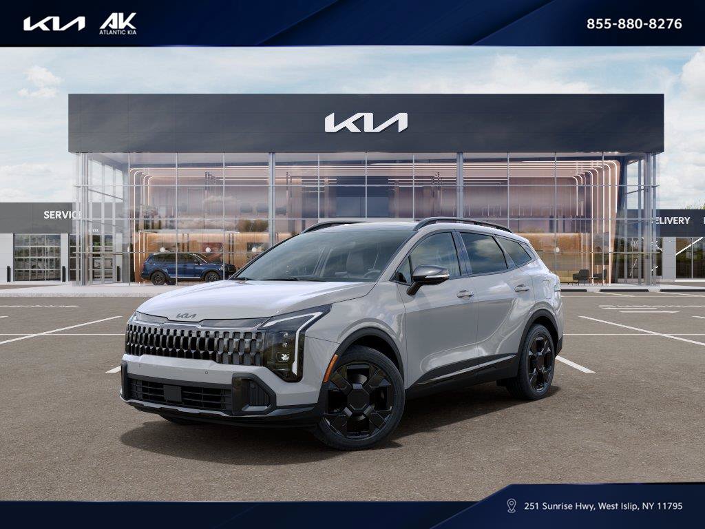 New 2026 Kia Sportage X-Line AWD/4WD image 1