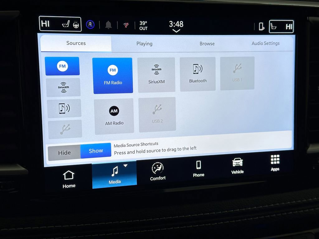 New 2026 Chrysler Pacifica Select AWD/4WD image 40