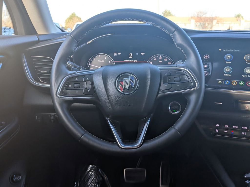 Used 2023 Buick Envision Essence w/ Sport Touring Package image 20