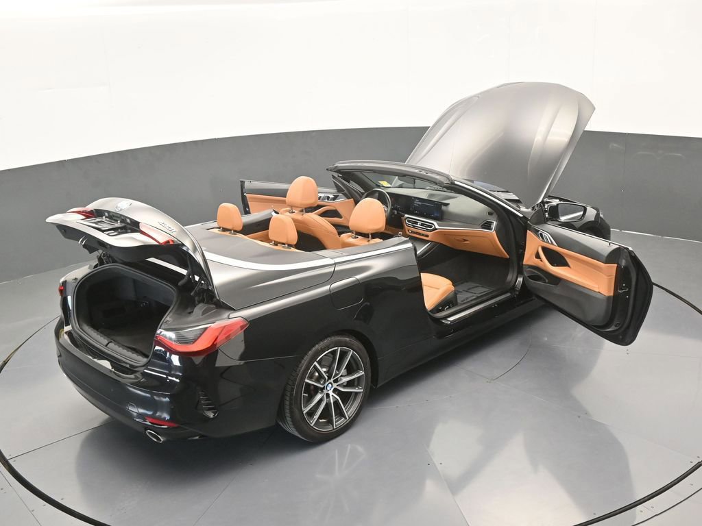 Used 2024 BMW 430i Convertible image 67