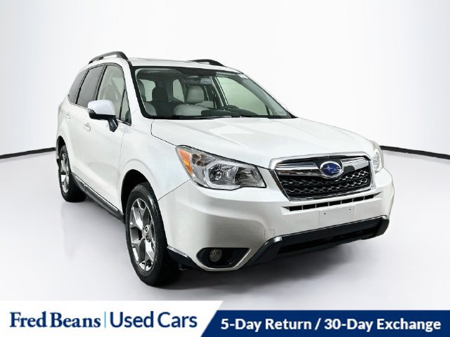 Used 2016 Subaru Forester 2.5i Touring w/ Popular Package #2