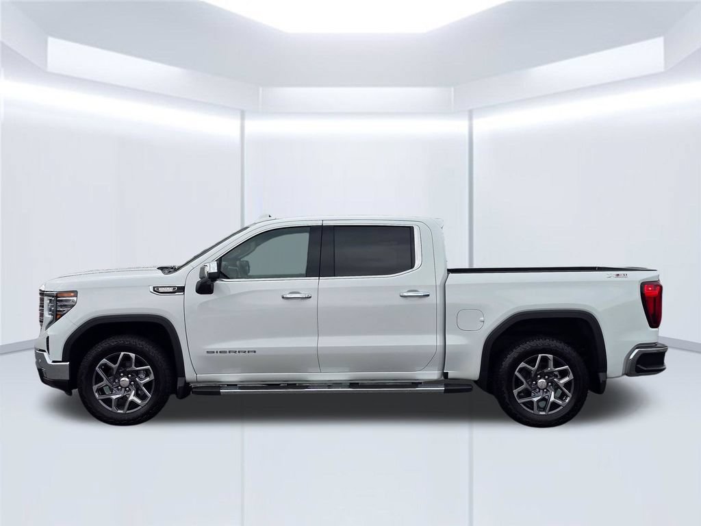 Used 2026 GMC Sierra 1500 SLT w/ SLT Premium Plus Package AWD/4WD image 17