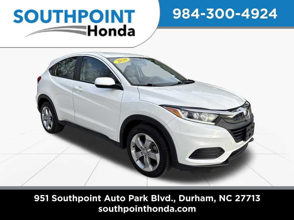 Used 2020 Honda HR-V LX 360° Tour