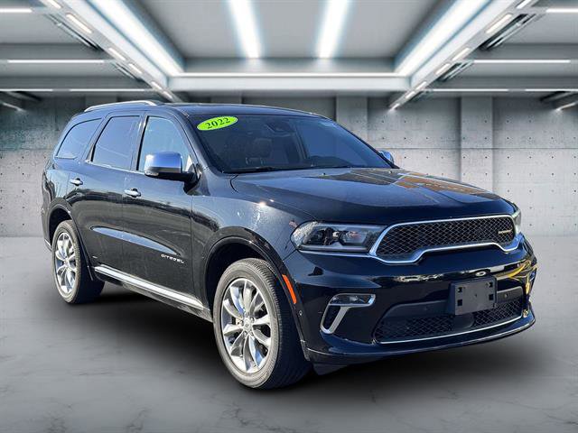 Used 2022 Dodge Durango Citadel image 2