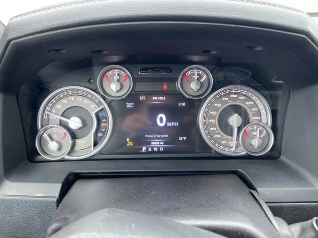 Used 2016 RAM 2500 Limited image 22