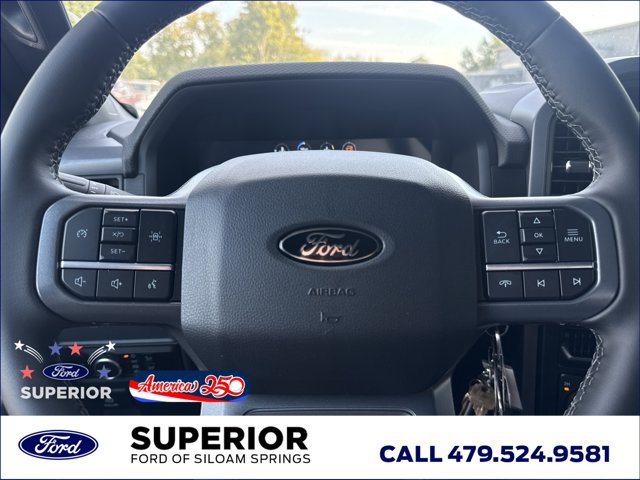 New 2026 Ford F150 XLT w/ XLT Black Appearance Package AWD/4WD image 18