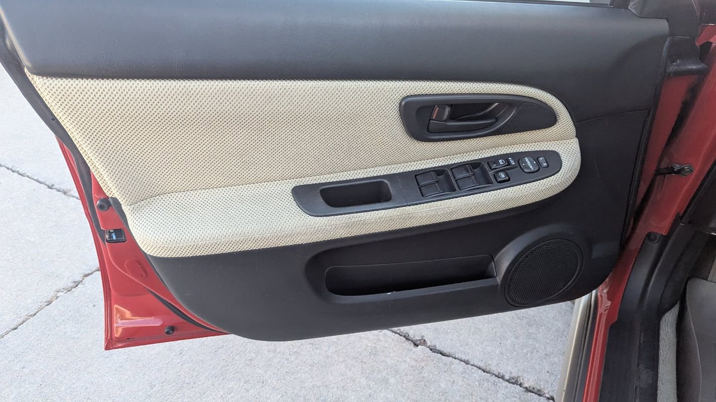 Used 2006 Subaru Impreza Outback Sport image 9