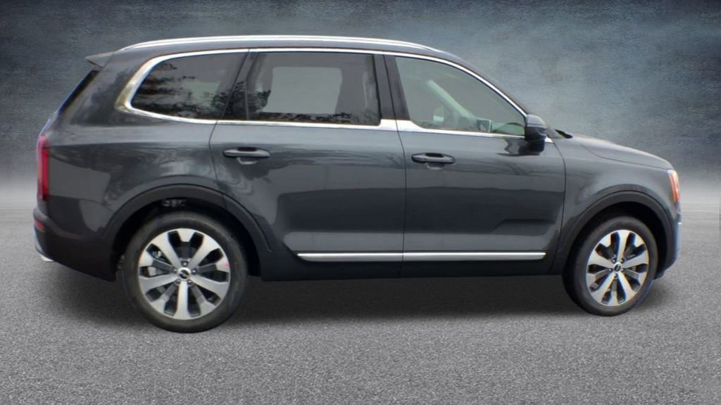 Used 2022 Kia Telluride EX w/ EX Premium Package image 25